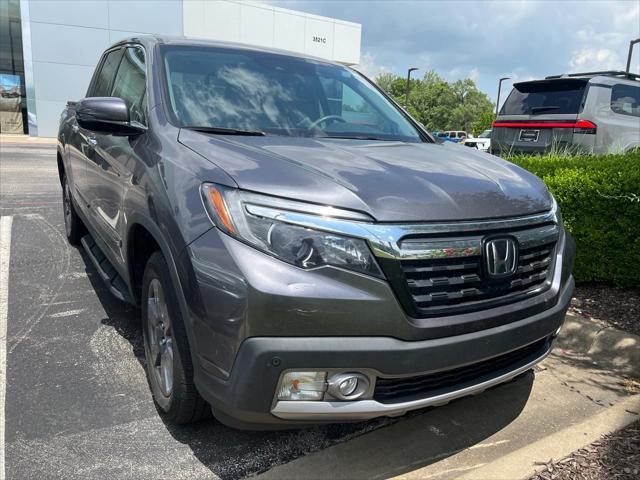 2020 Honda Ridgeline