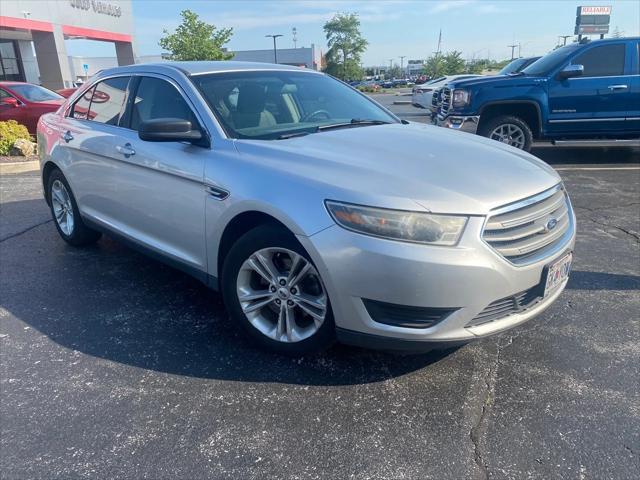 2015 Ford Taurus