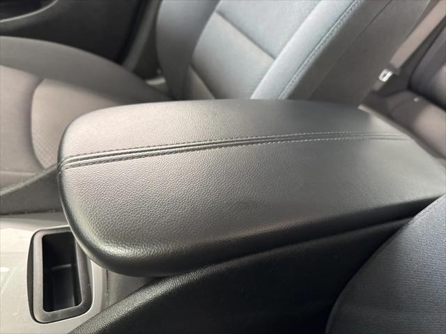 Photo of 2024 Summit White Chevrolet Malibu