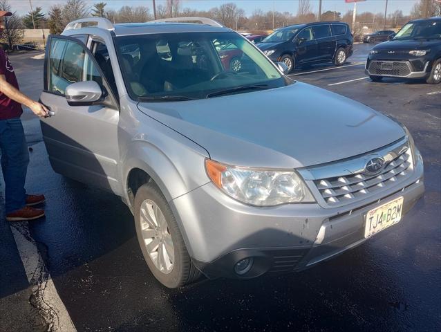 2013 Subaru Forester