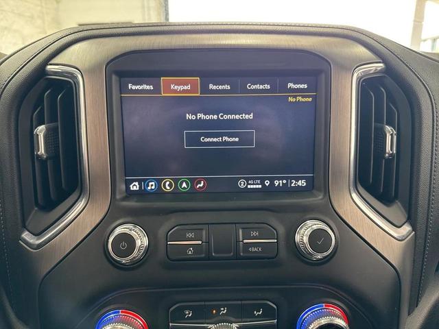 Photo of 2022 Pacific Blue Metallic GMC Sierra 1500