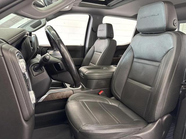 Photo of 2022 Pacific Blue Metallic GMC Sierra 1500