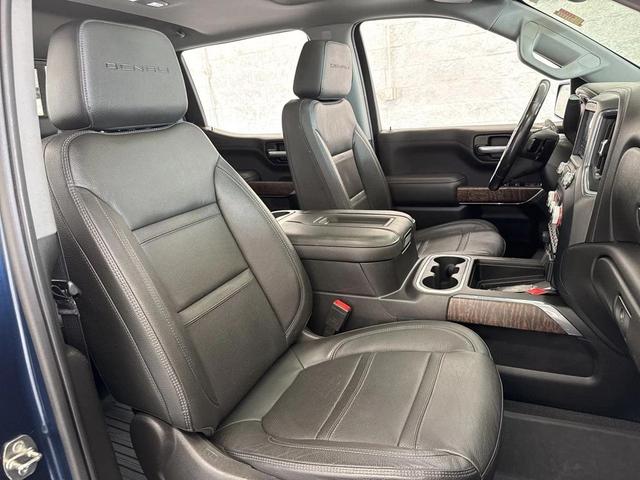 Photo of 2022 Pacific Blue Metallic GMC Sierra 1500