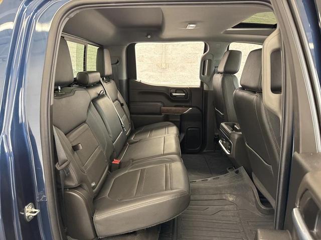 Photo of 2022 Pacific Blue Metallic GMC Sierra 1500