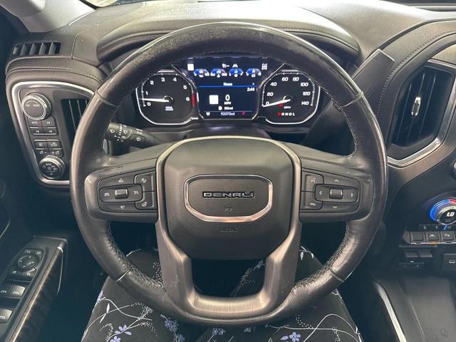 Photo of 2022 Pacific Blue Metallic GMC Sierra 1500