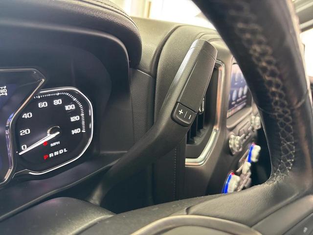 Photo of 2022 Pacific Blue Metallic GMC Sierra 1500