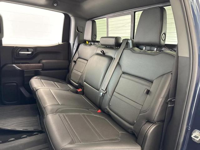Photo of 2022 Pacific Blue Metallic GMC Sierra 1500