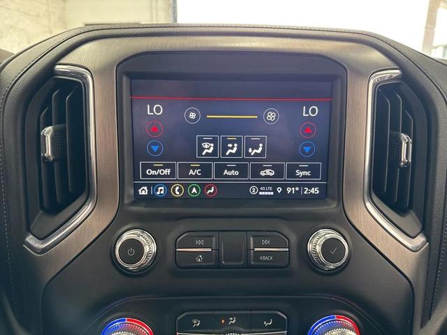 Photo of 2022 Pacific Blue Metallic GMC Sierra 1500
