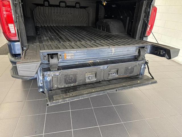 Photo of 2022 Pacific Blue Metallic GMC Sierra 1500