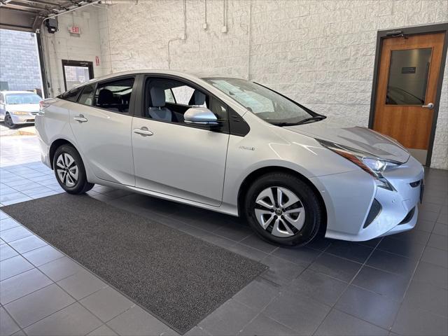 2018 Toyota Prius