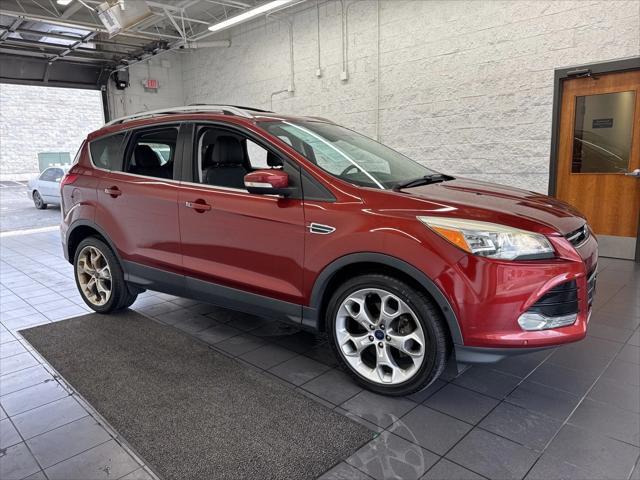 2014 Ford Escape