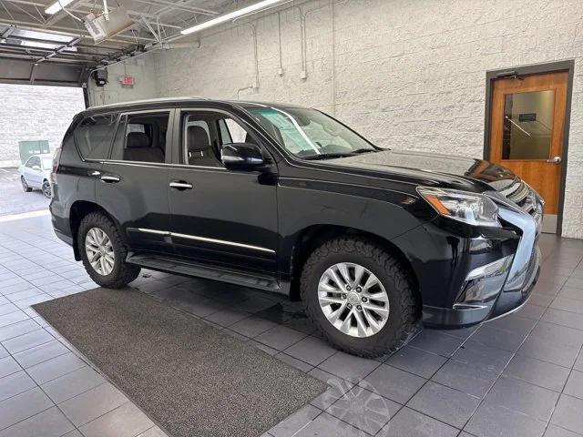 2014 Lexus Gx 460