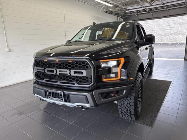 Photo of 2019 Agate Black Metallic Ford F-150