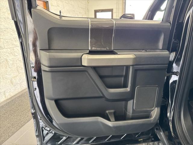 Photo of 2019 Agate Black Metallic Ford F-150