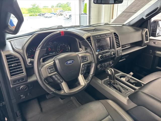 Photo of 2019 Agate Black Metallic Ford F-150