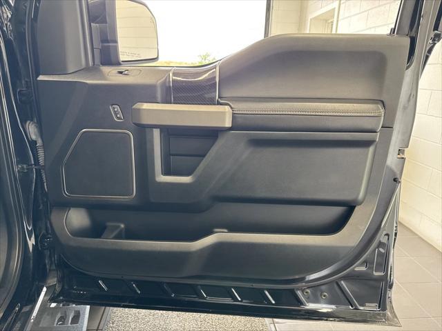 Photo of 2019 Agate Black Metallic Ford F-150