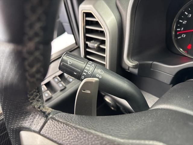Photo of 2019 Agate Black Metallic Ford F-150