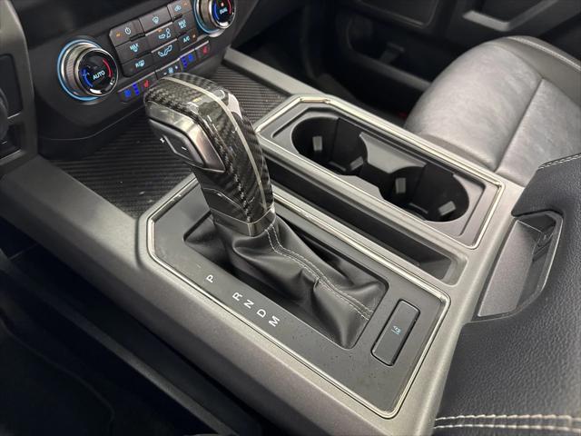 Photo of 2019 Agate Black Metallic Ford F-150
