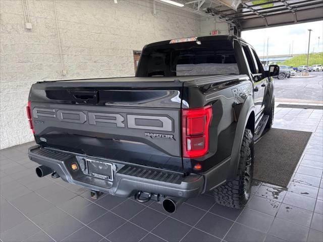 Photo of 2019 Agate Black Metallic Ford F-150