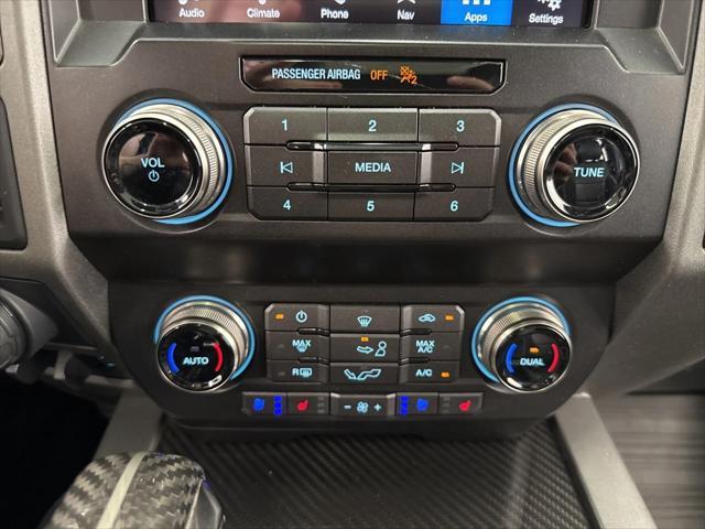 Photo of 2019 Agate Black Metallic Ford F-150
