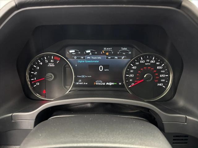 Photo of 2019 Agate Black Metallic Ford F-150