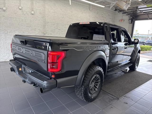 Photo of 2019 Agate Black Metallic Ford F-150