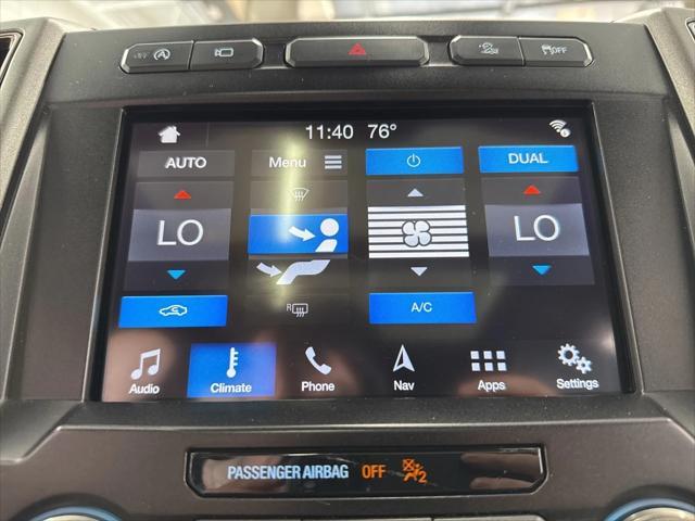 Photo of 2019 Agate Black Metallic Ford F-150
