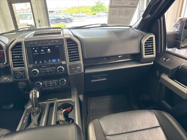 Photo of 2019 Agate Black Metallic Ford F-150