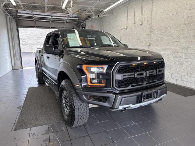 Photo of 2019 Agate Black Metallic Ford F-150