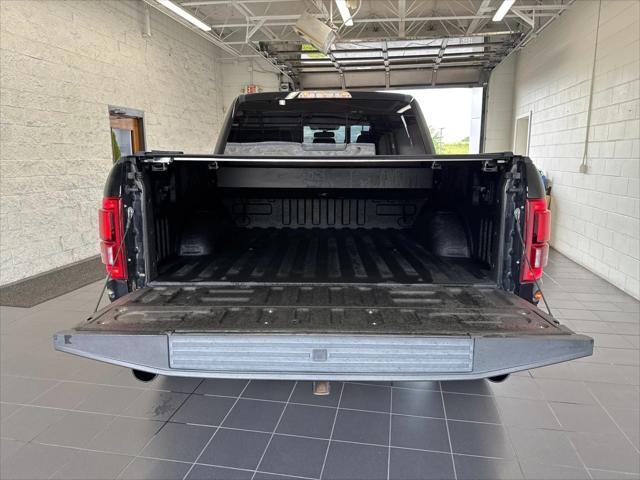 Photo of 2019 Agate Black Metallic Ford F-150