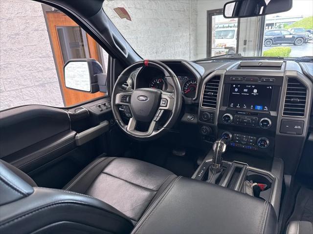 Photo of 2019 Agate Black Metallic Ford F-150