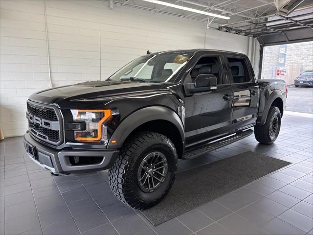 Photo of 2019 Agate Black Metallic Ford F-150