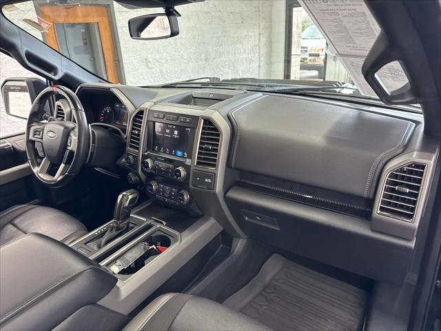 Photo of 2019 Agate Black Metallic Ford F-150