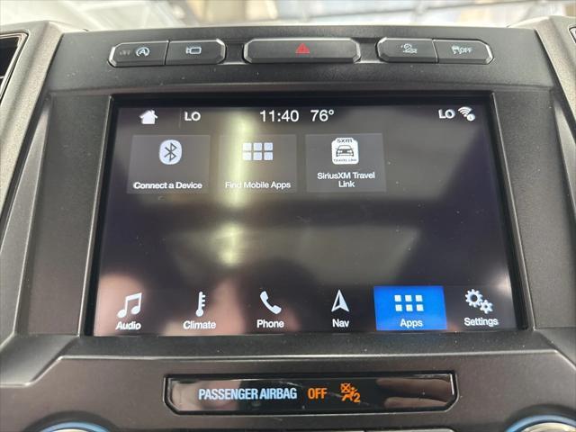 Photo of 2019 Agate Black Metallic Ford F-150