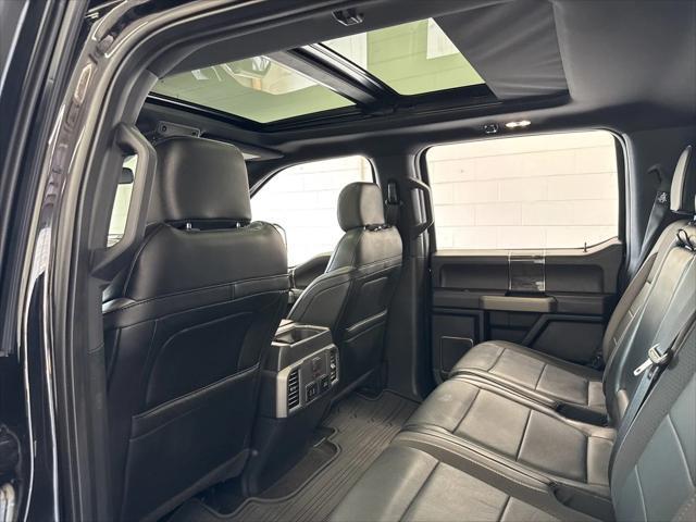 Photo of 2019 Agate Black Metallic Ford F-150