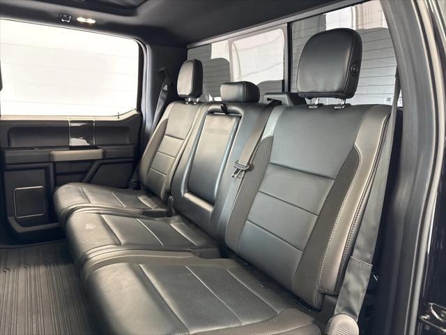 Photo of 2019 Agate Black Metallic Ford F-150