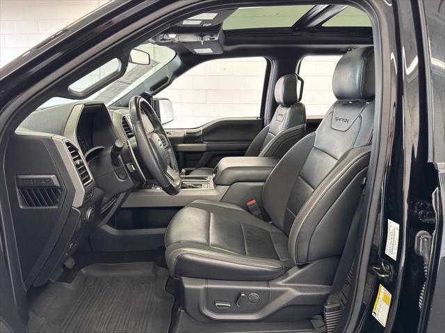 Photo of 2019 Agate Black Metallic Ford F-150