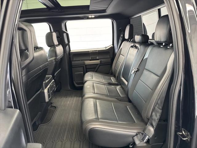 Photo of 2019 Agate Black Metallic Ford F-150