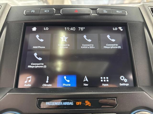 Photo of 2019 Agate Black Metallic Ford F-150