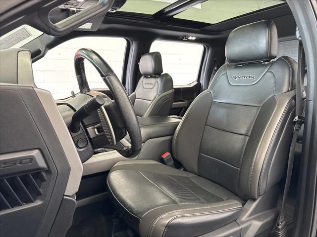 Photo of 2019 Agate Black Metallic Ford F-150