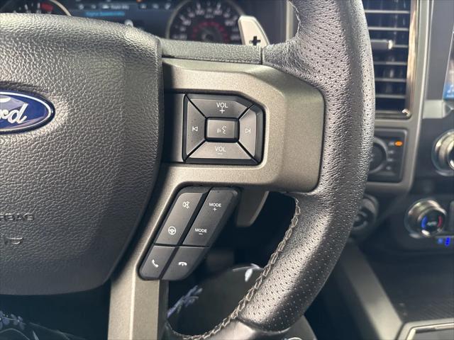 Photo of 2019 Agate Black Metallic Ford F-150