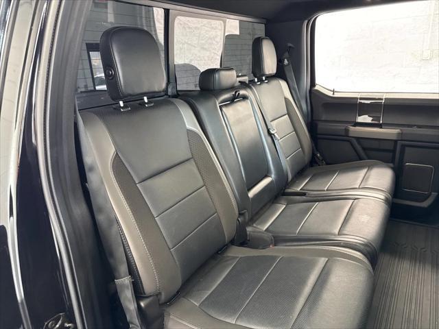 Photo of 2019 Agate Black Metallic Ford F-150