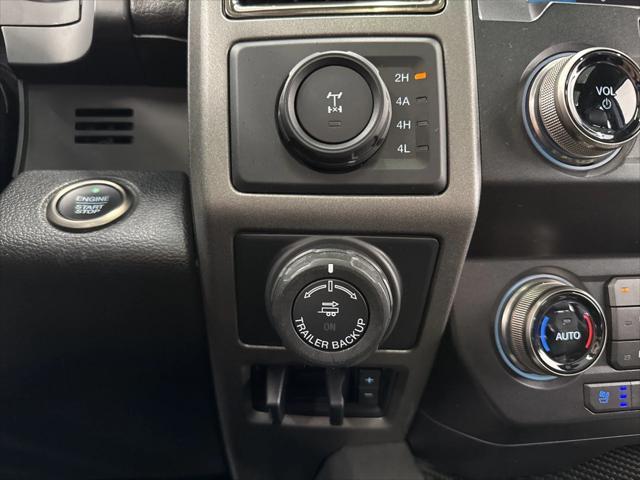 Photo of 2019 Agate Black Metallic Ford F-150