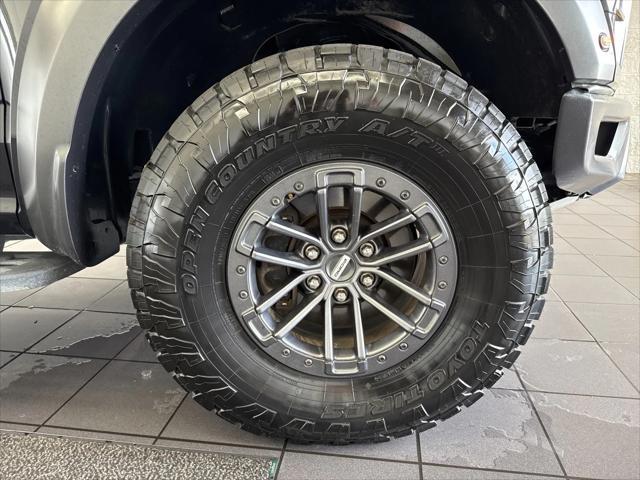 Photo of 2019 Agate Black Metallic Ford F-150