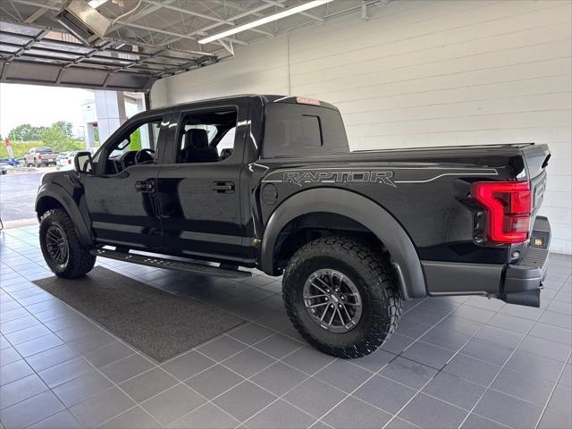 Photo of 2019 Agate Black Metallic Ford F-150