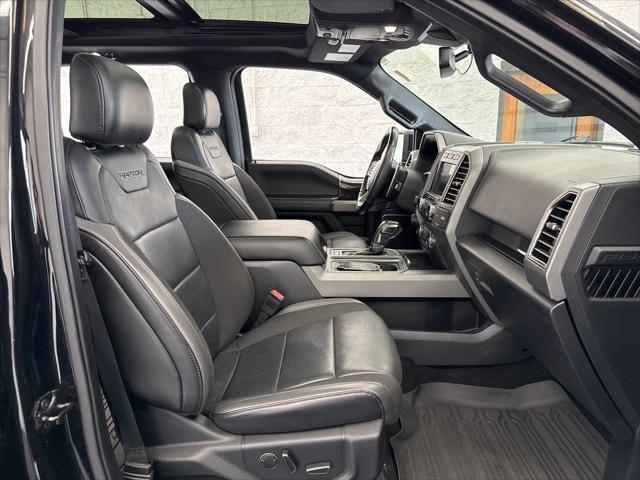 Photo of 2019 Agate Black Metallic Ford F-150