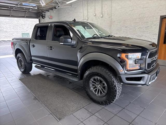 Photo of 2019 Agate Black Metallic Ford F-150