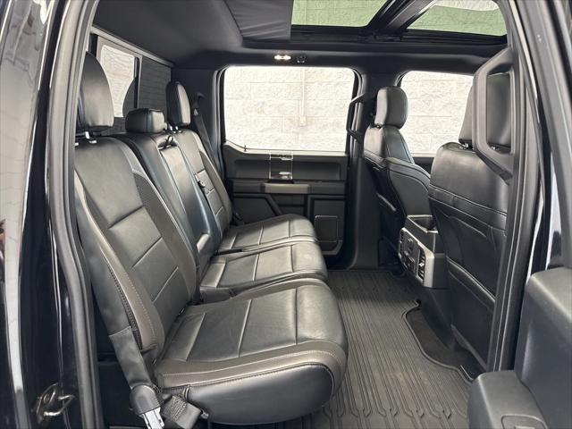 Photo of 2019 Agate Black Metallic Ford F-150