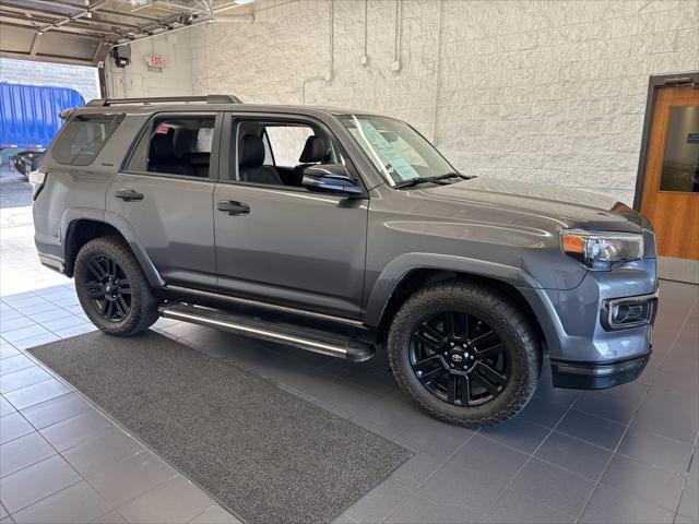 2019 Toyota 4runner