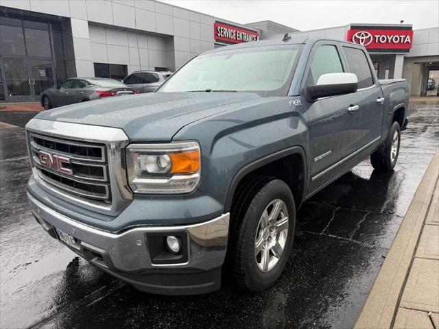 2014 GMC Sierra 1500